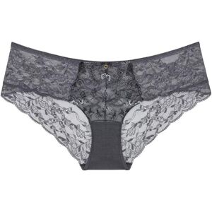 Women's knickers Triumph Sensual Spotlight Hipster Gris 42 Women's knickers Triumph Sensual Spotlight Hipster Gris 42