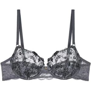 Women's bra Triumph Sensual Spotlight Gris 90D Women's bra Triumph Sensual Spotlight Gris 90D