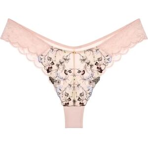 Brazilian string for women Triumph Sensual Spotlight Rose 42 Brazilian string for women Triumph Sensual Spotlight Rose 42