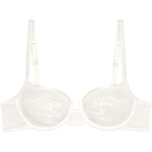 Women's bra Triumph Delightful Spotlight Blanc 90E Women's bra Triumph Delightful Spotlight Blanc 90E