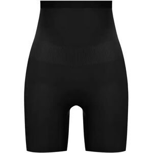 Women's high-waisted long-leg panty girdle Wacoal Fit & lift Noir L Women's high-waisted long-leg panty girdle Wacoal Fit & lift Noir L
