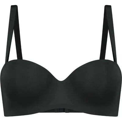 Strapless bra for women Bye Bra Noir 2XL Strapless bra for women Bye Bra Noir 2XL