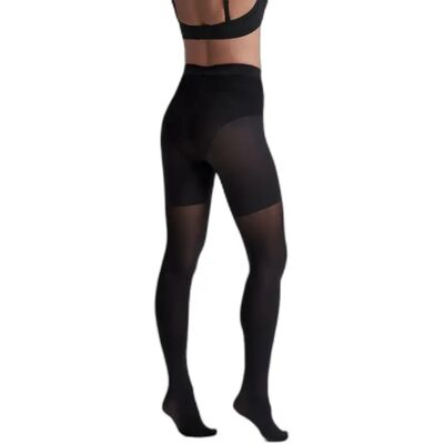 Women's tights Bye Bra Total Shaper 100 Den Noir S Women's tights Bye Bra Total Shaper 100 Den Noir S