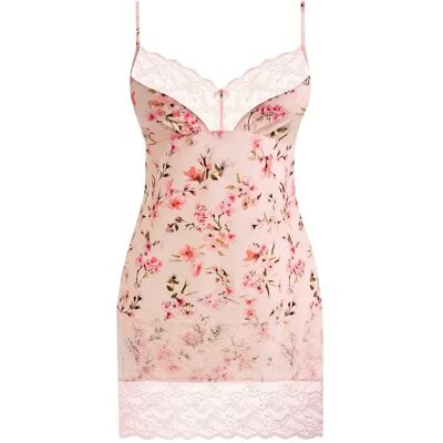 Woman's nightgown Fantasie Lucia Rose L Woman's nightgown Fantasie Lucia Rose L