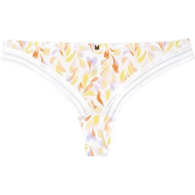 Women's panties Pomm'Poire Pampa Blanc 38 Women's panties Pomm'Poire Pampa Blanc 38
