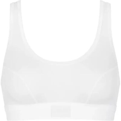 Sports bra Sloggi Double Comfort T Blanc 42 Sports bra Sloggi Double Comfort T Blanc 42