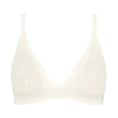 Women's bra Sloggi Zero Feel Bliss The Up Blanc L Women's bra Sloggi Zero Feel Bliss The Up Blanc L