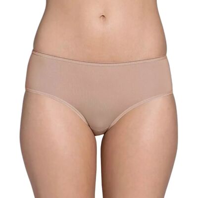 Women's panties Sloggi Feel Sensational Midi Marron 44 Women's panties Sloggi Feel Sensational Midi Marron 44