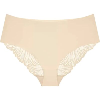 Women's panties Triumph Pretty Micro Beige XS Women's panties Triumph Pretty Micro Beige XS