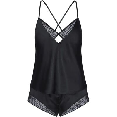 Women's pajamas Triumph A Weekend to Remember Noir 42 Women's pajamas Triumph A Weekend to Remember Noir 42