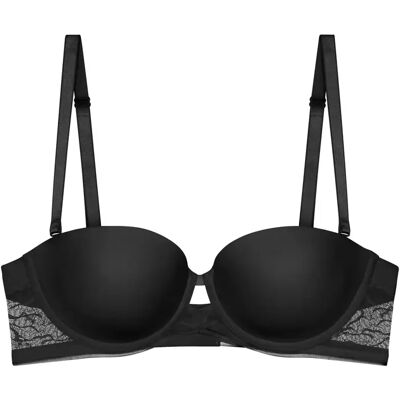 Women's bra Triumph Comfort Contour WDP Noir 90D Women's bra Triumph Comfort Contour WDP Noir 90D