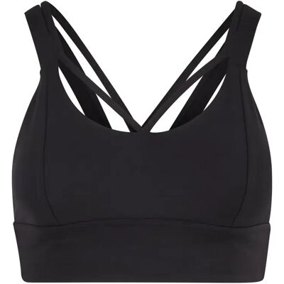 Urban Classics Ladies Sports Bra crossed - Sports Bra Urban Classics Ladies Sports Bra crossed - Sports Bra