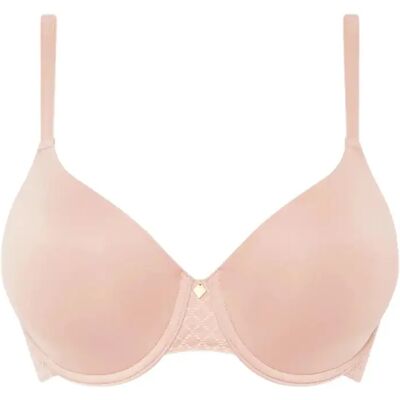 Women's Contour Bra Chantelle Norah Chic Rose 95D Women's Contour Bra Chantelle Norah Chic Rose 95D