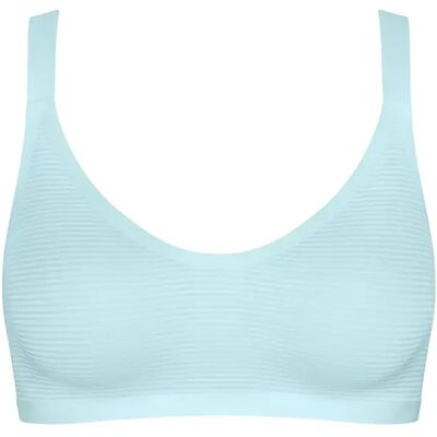Sports bra Sloggi Zero Feel Air Vert M Sports bra Sloggi Zero Feel Air Vert M