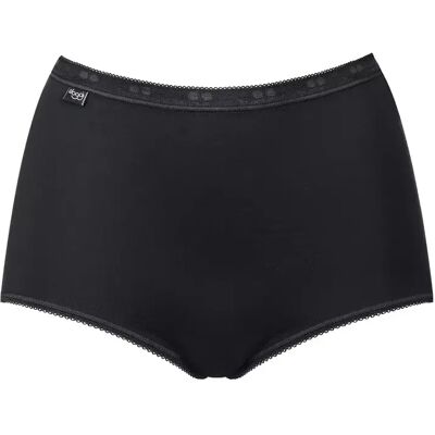 Women's maxi panties Sloggi Basic+ (x3) Black 42 Women's maxi panties Sloggi Basic+ (x3) Black 42