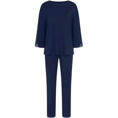 Amourette Women's Pyjamas Triumph Bleu 38 Amourette Women's Pyjamas Triumph Bleu 38