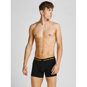 Boxers Jack & Jones Black Friday (x5) Noir S Boxers Jack & Jones Black Friday (x5) Noir S
