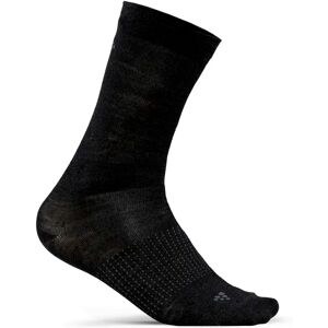 Socks Craft wool liner (2 paires) Noir 37/39 Socks Craft wool liner (2 paires) Noir 37/39