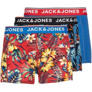 Boxers Jack & Jones Azores (x3) Noir M Boxers Jack & Jones Azores (x3) Noir M