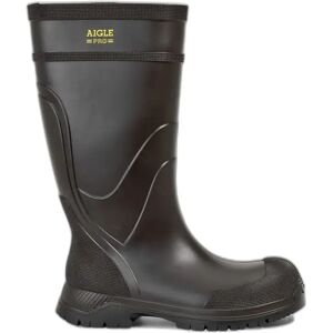 Safety boots Aigle Arvalt S5 Marron 42 Safety boots Aigle Arvalt S5 Marron 42
