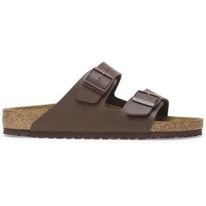Sandals Birkenstock Arizona Mixed Leather Marron 43 Sandals Birkenstock Arizona Mixed Leather Marron 43