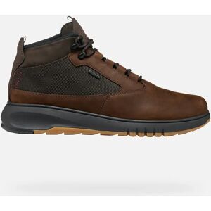 Boots Geox Aerantis 4x4 Abx Marron 44 Boots Geox Aerantis 4x4 Abx Marron 44