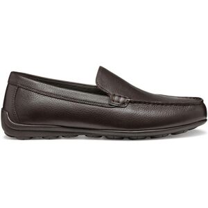 Boat shoes Geox Spherica EC16 A - Tumb. Lea Marron 42 Boat shoes Geox Spherica EC16 A - Tumb. Lea Marron 42