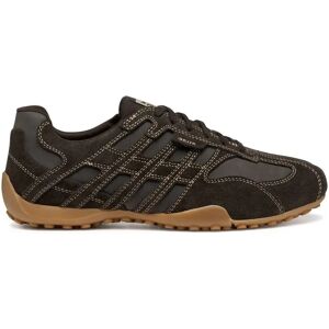 Trainers Geox Snake Original Marron 44 Trainers Geox Snake Original Marron 44