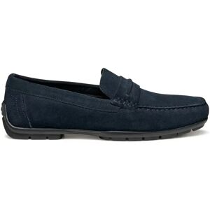 Moccasins Geox Moner 2Fit Bleu 43.5 Moccasins Geox Moner 2Fit Bleu 43.5
