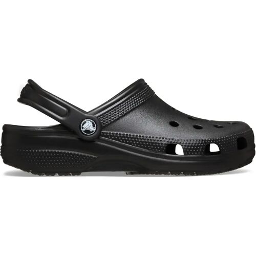 Crocs Classic Black Mens shoes 10001-001 in a Plain Man Made in Size 3