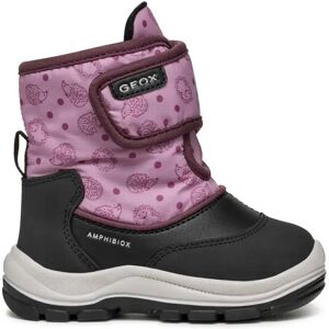 Baby girl booties Geox Flanfil Rose 25 Baby girl booties Geox Flanfil Rose 25