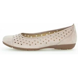 Ballet flats woman Gabor Fashion Beige 40 Ballet flats woman Gabor Fashion Beige 40