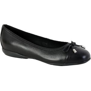 Ballet flats woman Geox nnytah Nappa Noir 37.5 Ballet flats woman Geox nnytah Nappa Noir 37.5