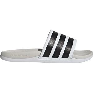 Slides adidas Adilette Comfort 2,0 Blanc 46 Slides adidas Adilette Comfort 2,0 Blanc 46