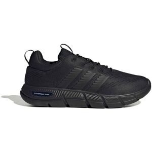 Women's lace-up trainers with elastic laces adidas Cloudfoam Flex Noir 39 1/3 Women's lace-up trainers with elastic laces adidas Cloudfoam Flex Noir 39 1/3