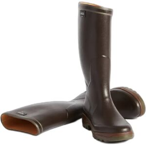 Anti-fatigue boots Aigle Parcours 2 Marron 45 Anti-fatigue boots Aigle Parcours 2 Marron 45