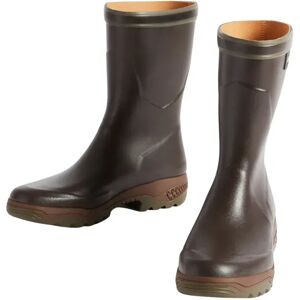 Rain boots Aigle Parcours 2 Marron 40 Rain boots Aigle Parcours 2 Marron 40