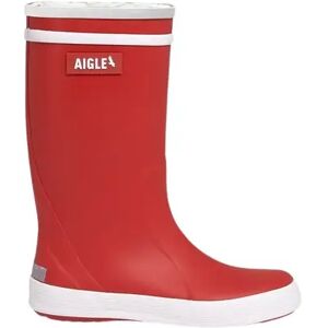 Rain boots Aigle Lolly Pop Fur Rouge 35 Rain boots Aigle Lolly Pop Fur Rouge 35