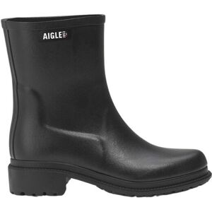 Women's rain boots Aigle Fulfeel Mid Nl Noir 36 Women's rain boots Aigle Fulfeel Mid Nl Noir 36