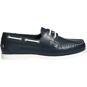 Women's leather boat shoes Aigle New Nubila LTR Bleu 38 Women's leather boat shoes Aigle New Nubila LTR Bleu 38