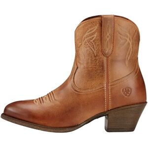 Women's western boots Ariat Darlin Marron 37 Women's western boots Ariat Darlin Marron 37