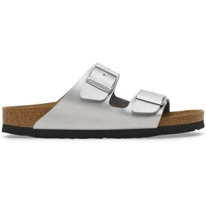 Women's sandals Birkenstock Arizona Birko-Flor Argenté 36 Narrow Women's sandals Birkenstock Arizona Birko-Flor Argenté 36 Narrow