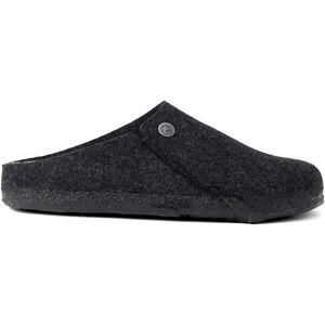 Woolen slippers Birkenstock Zermatt Noir 39 Étroit Woolen slippers Birkenstock Zermatt Noir 39 Étroit