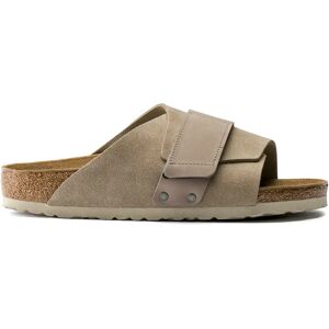 Mules Birkenstock Kyoto Beige 40 Étroit Mules Birkenstock Kyoto Beige 40 Étroit