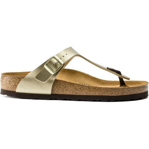 Women's sandals Birkenstock Gizeh Birko-Flor Doré 36 Women's sandals Birkenstock Gizeh Birko-Flor Doré 36