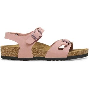 Women's sandals Birkenstock Rio Nubuck Rose 37 Women's sandals Birkenstock Rio Nubuck Rose 37