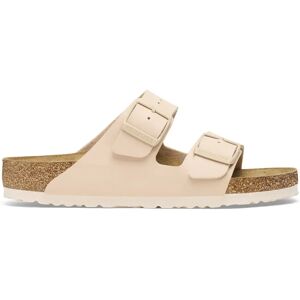 Slides Birkenstock Arizona Birko-Flor Beige 43 Slides Birkenstock Arizona Birko-Flor Beige 43