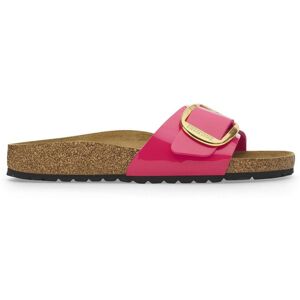 Women's sandals Birkenstock Madrid Big Buckle Birko-Flor Rose 40 Narrow Women's sandals Birkenstock Madrid Big Buckle Birko-Flor Rose 40 Narrow
