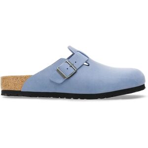 Oiled leather clogs Birkenstock Boston Bleu 38 Narrow Oiled leather clogs Birkenstock Boston Bleu 38 Narrow