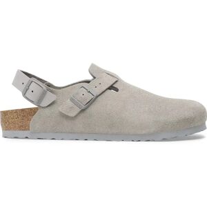 Clogs Birkenstock Tokio Leve Gris 36 Clogs Birkenstock Tokio Leve Gris 36